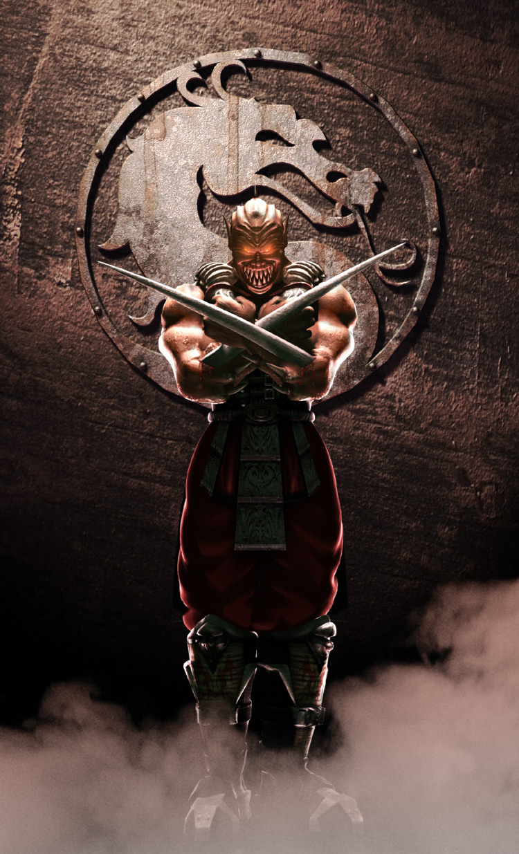 Baraka (Mortal Kombat)