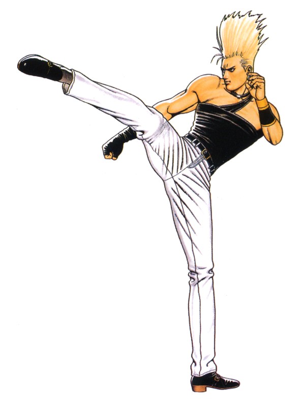 The King of Fighters '95, SNK Wiki