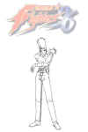 benimaru-kof96-sketch-artwork.jpg (13579 bytes)