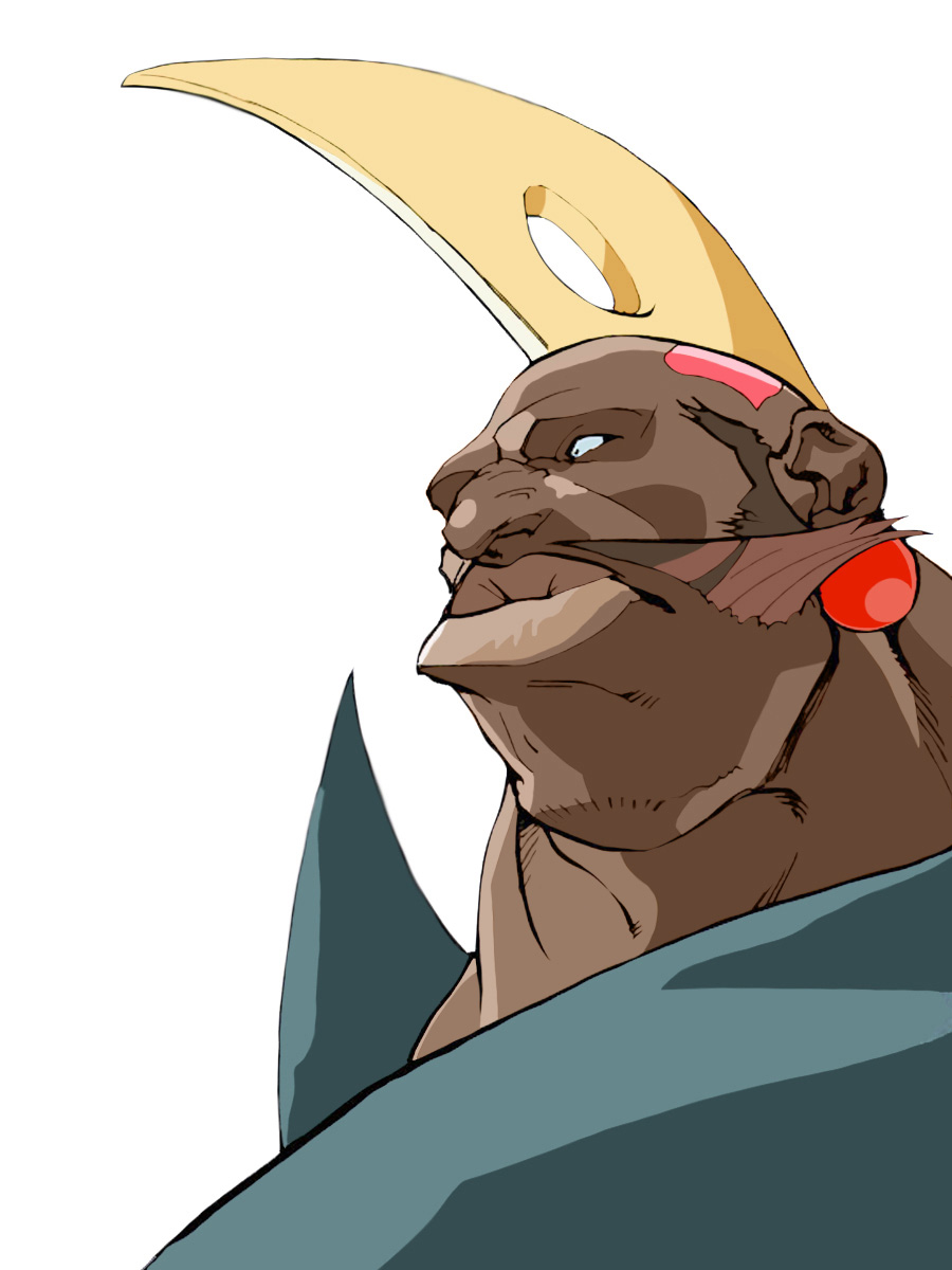Birdie (Street Fighter)
