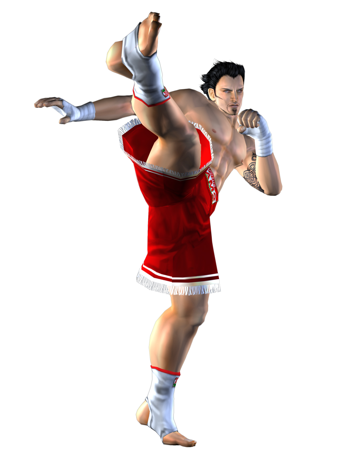 Brad Burns (Virtua Fighter)