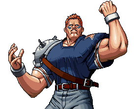 The King of Fighters '98 UMFE/Brian Battler - Dream Cancel Wiki
