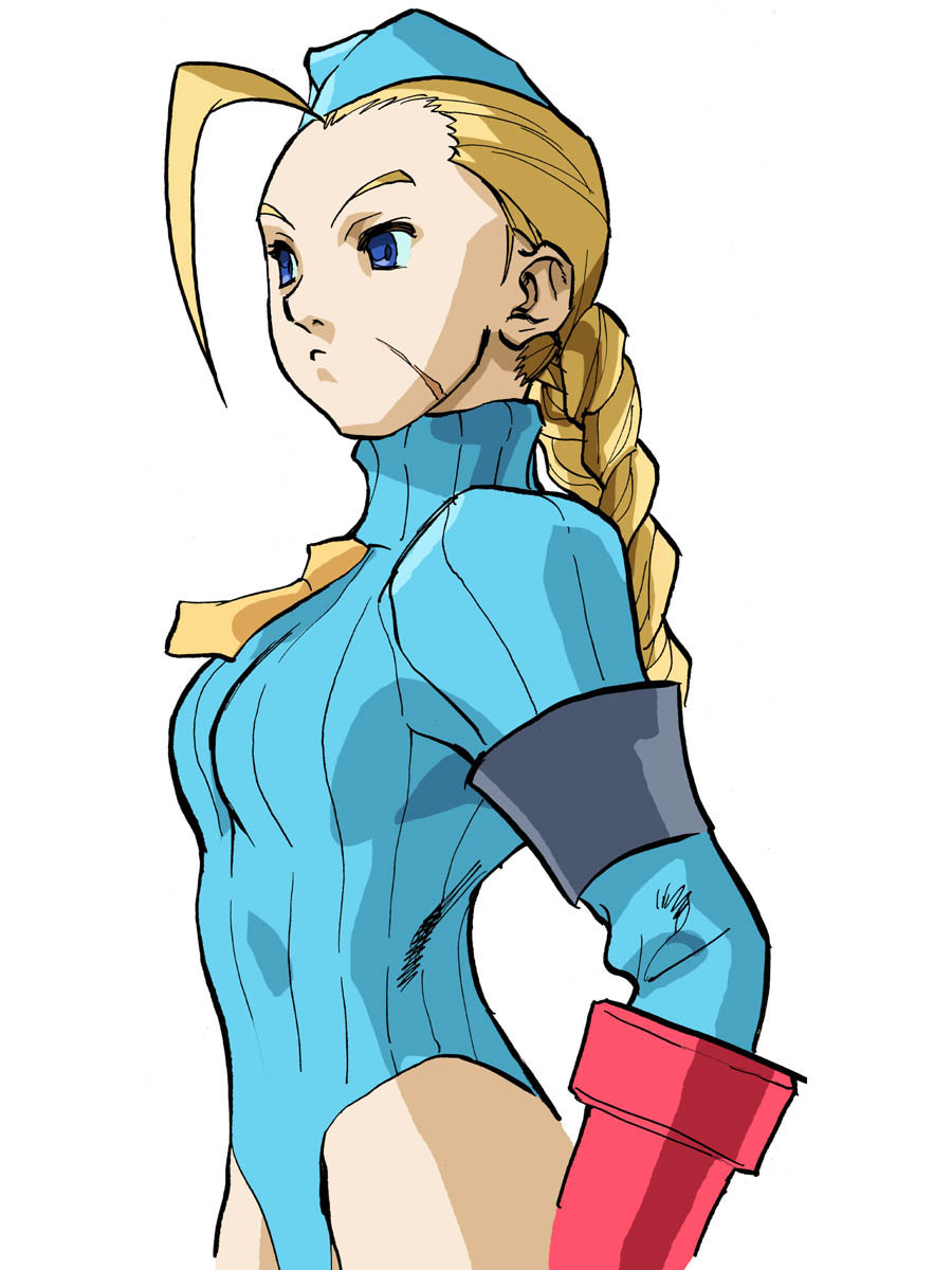 Cammy - Street Fighter Alpha 2  Street fighter characters, Street fighter  art, Street fighter