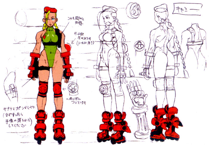 Cammy - Street Fighter V  Cammy street fighter, Street fighter art, Street  fighter