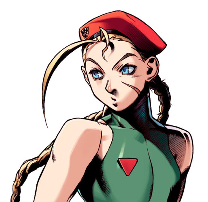 Cammy, The justiceworld Wiki