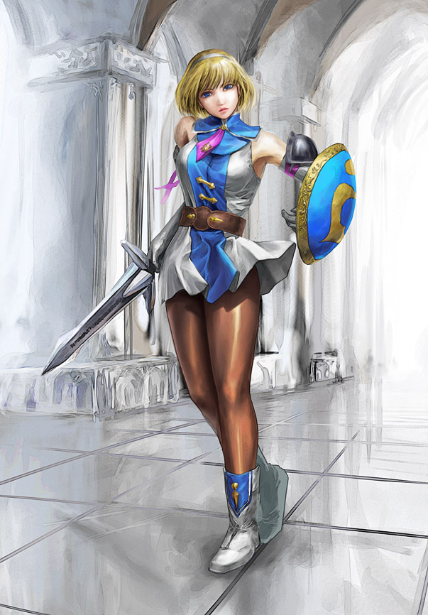 Cassandra Alexandra Soul Calibur