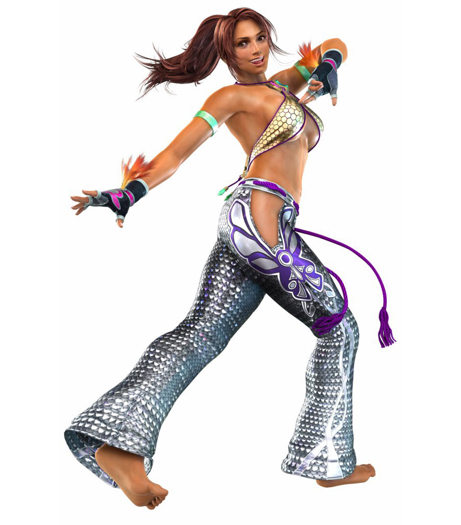 Christie Monteiro, Tekken Wiki