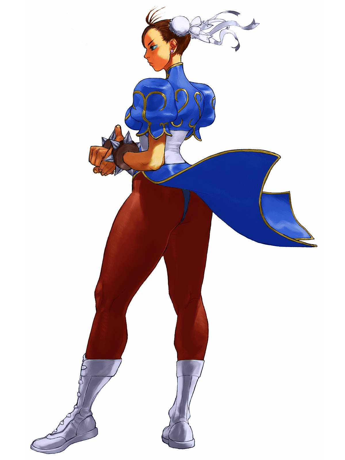 Chun Li Street Fighter 