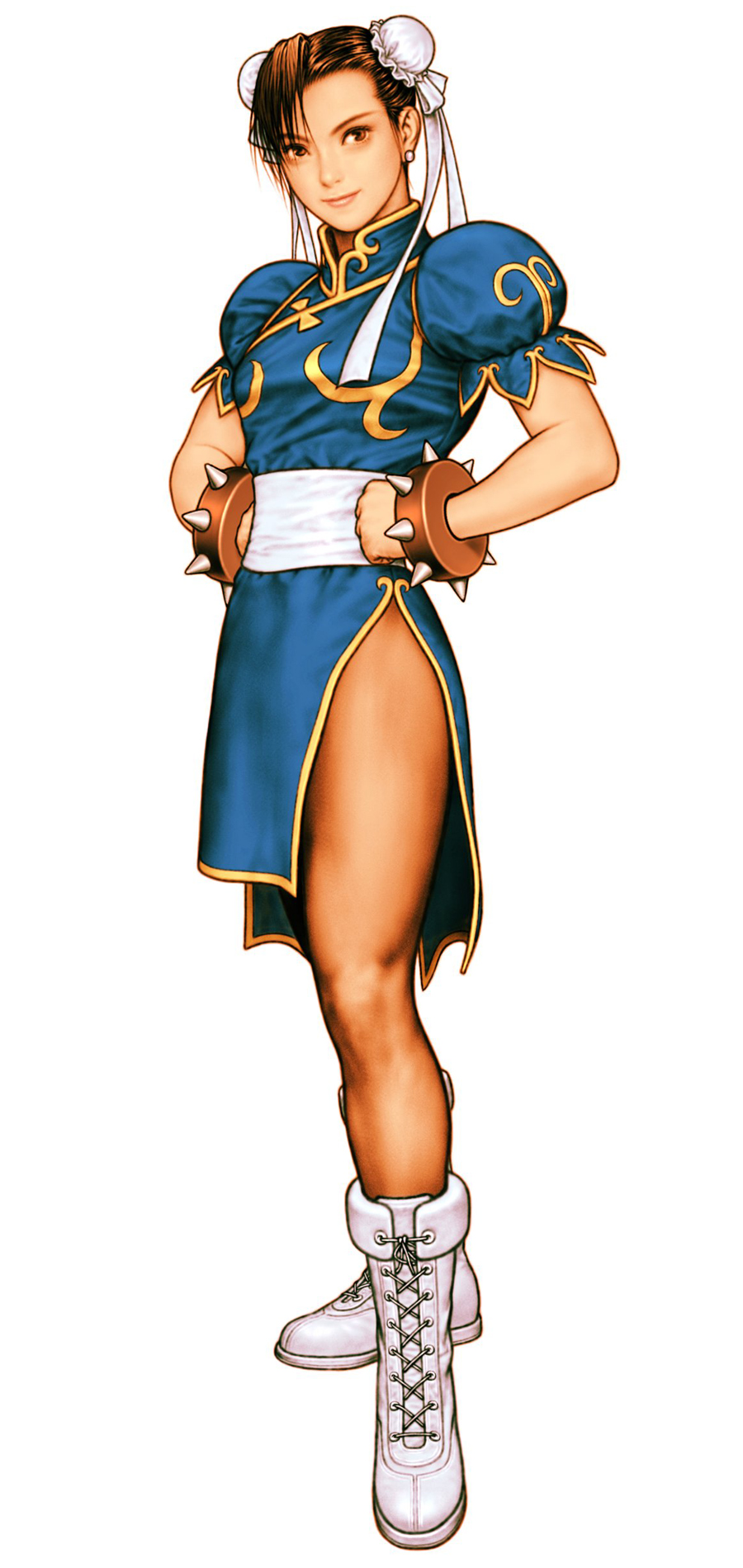 Ain  Capcom art, Female characters, Concept art characters