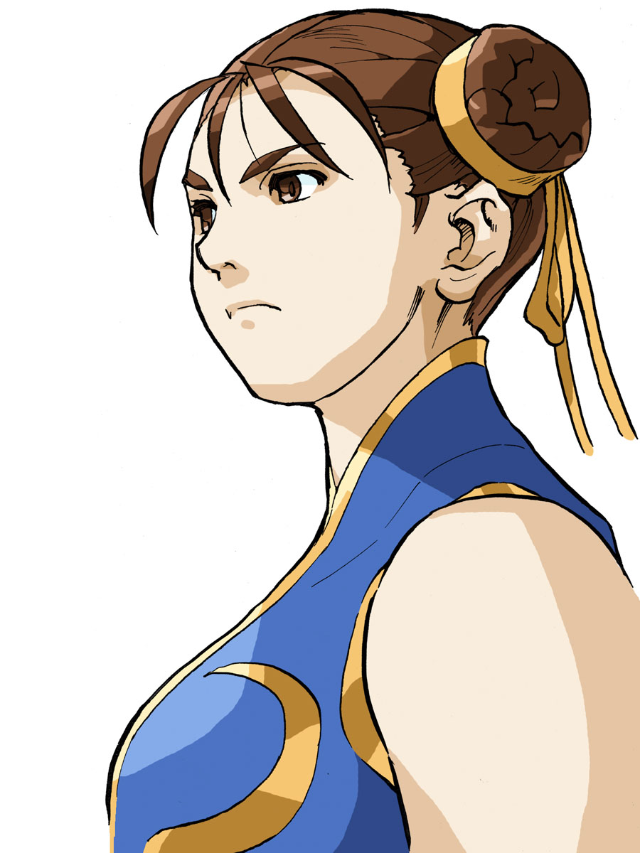 Chun-Li, Street Fighter Wiki