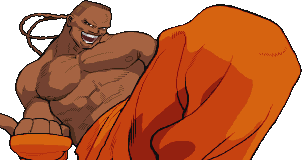 Street Fighter Alpha/Dee Jay — StrategyWiki