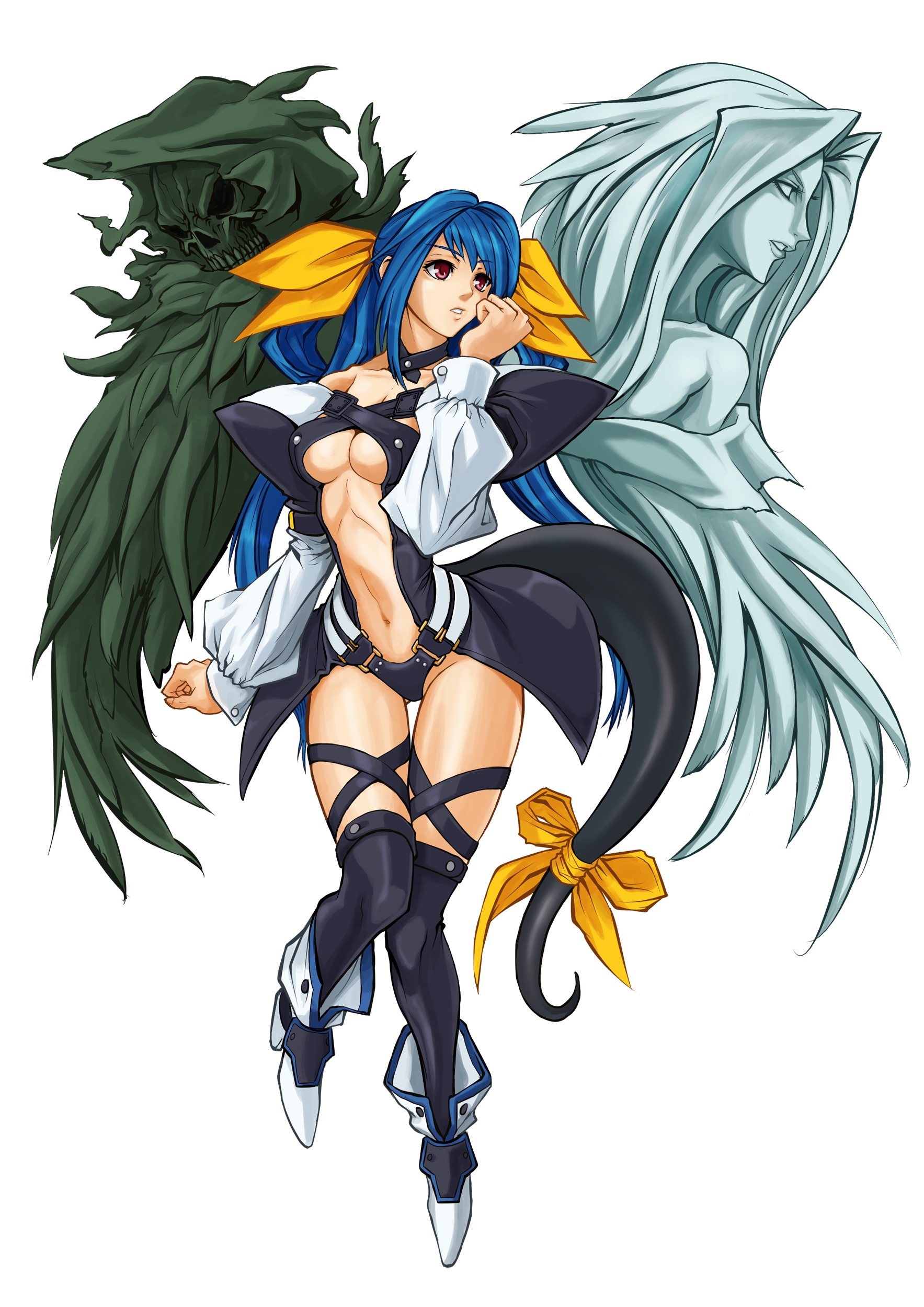 Dizzy Guilty Gear