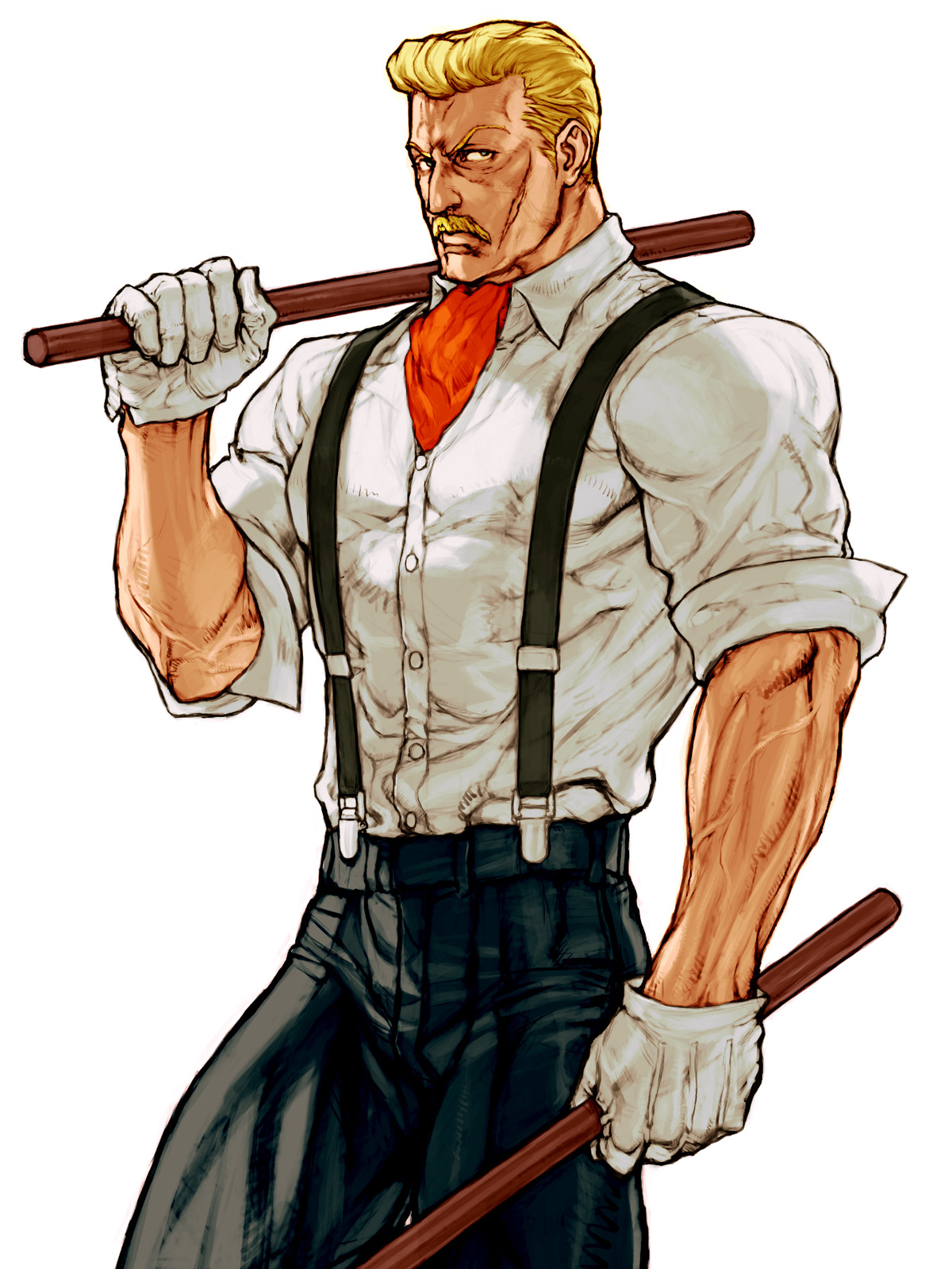 Eagle (Street Fighter)