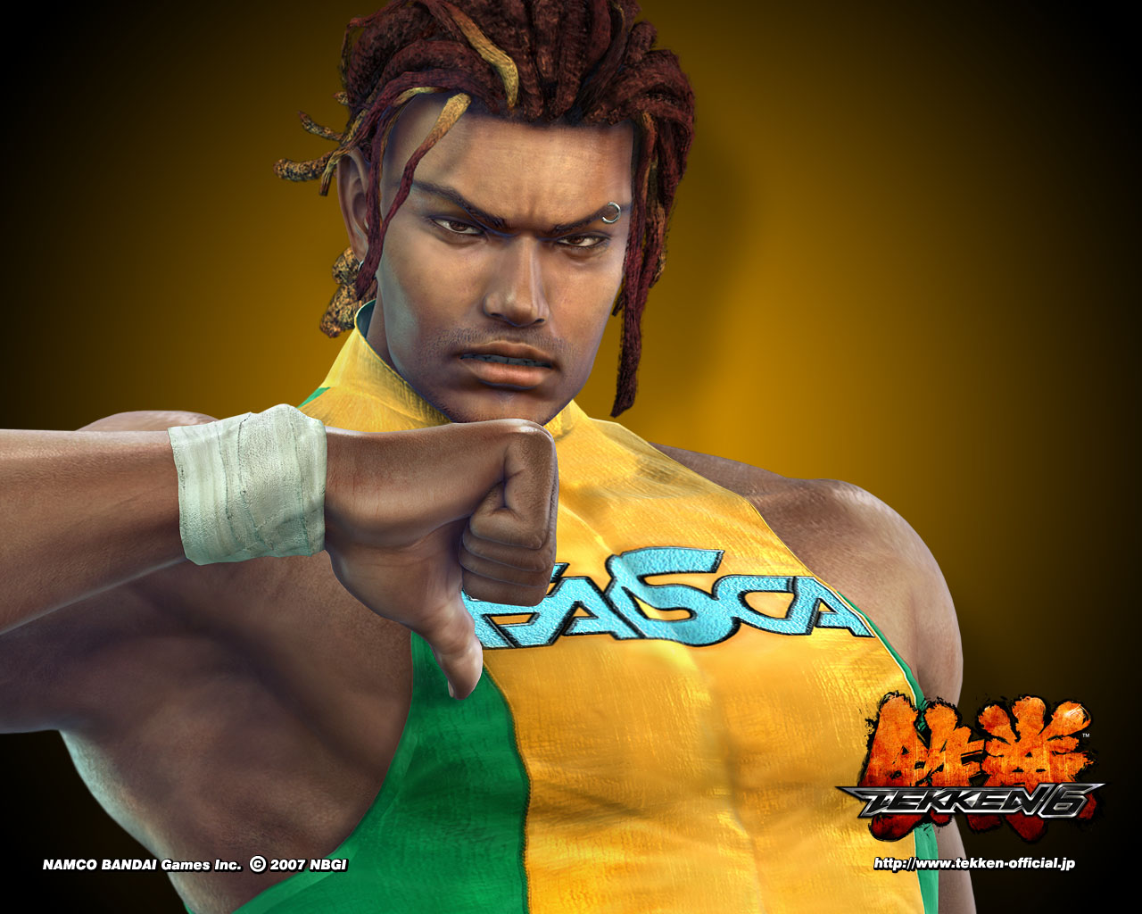 Este é o melhor cosplay do Eddy Gordo do Tekken que você verá hoje