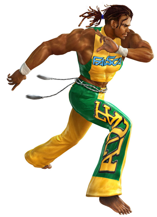 Eddy Gordo (Tekken)