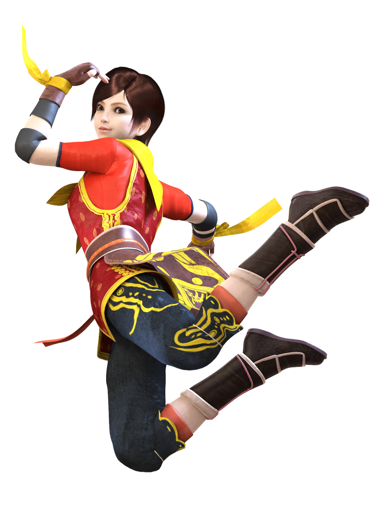 Eileen (Virtua Fighter)