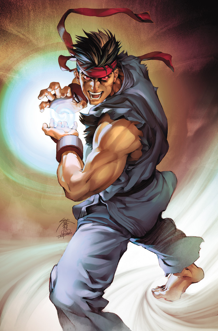 Image result for street fighter ryu