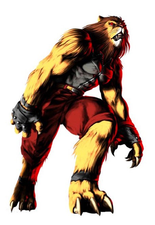 Gado (Bloody Roar)