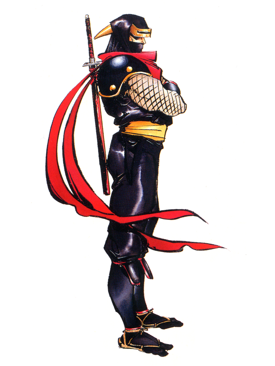 Hanzo Hattori Samurai Shodown Hanzo Hattori Samurai Shodown
