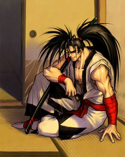 Haohmaru (Samurai Shodown)