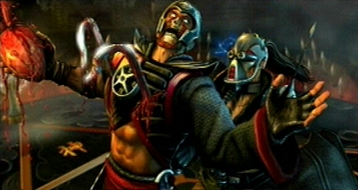 mortal kombat armageddon havik