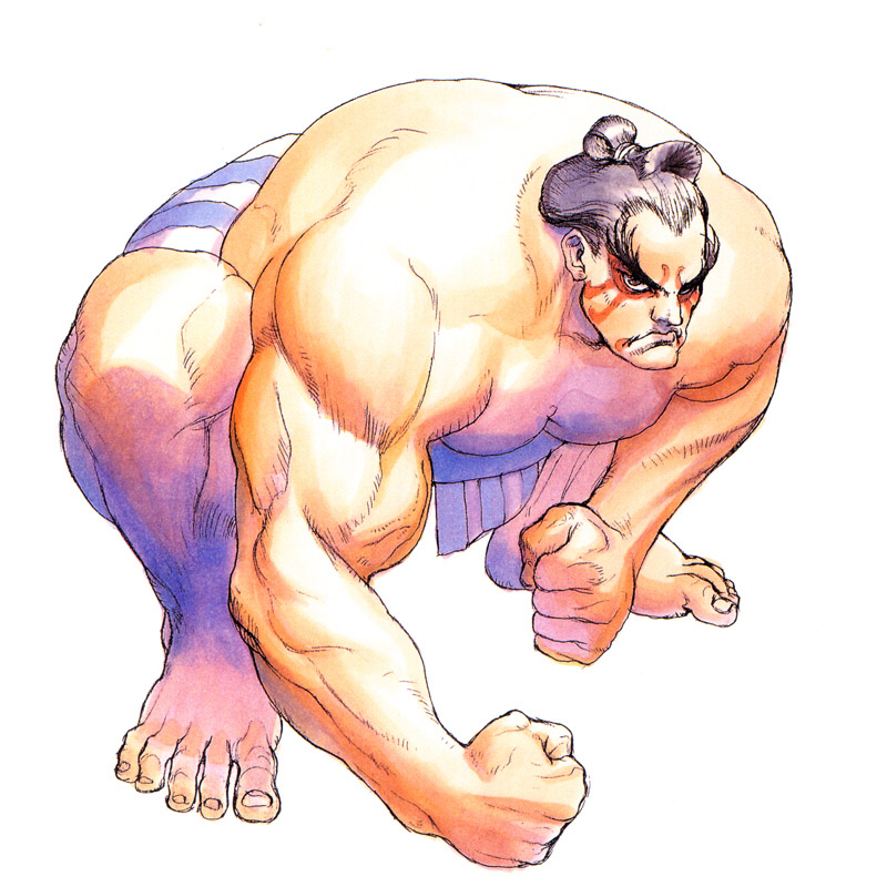 Super Street Fighter II Turbo - TFG Review / Art Gallery