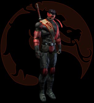 Kenshi, Mortal Kombat Wiki