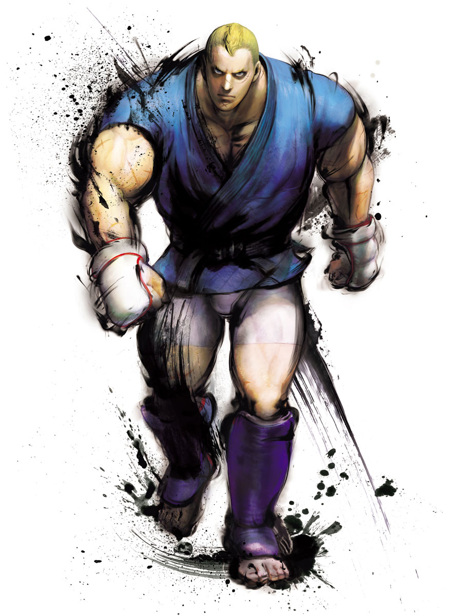 Guile/Gallery, Street Fighter Wiki