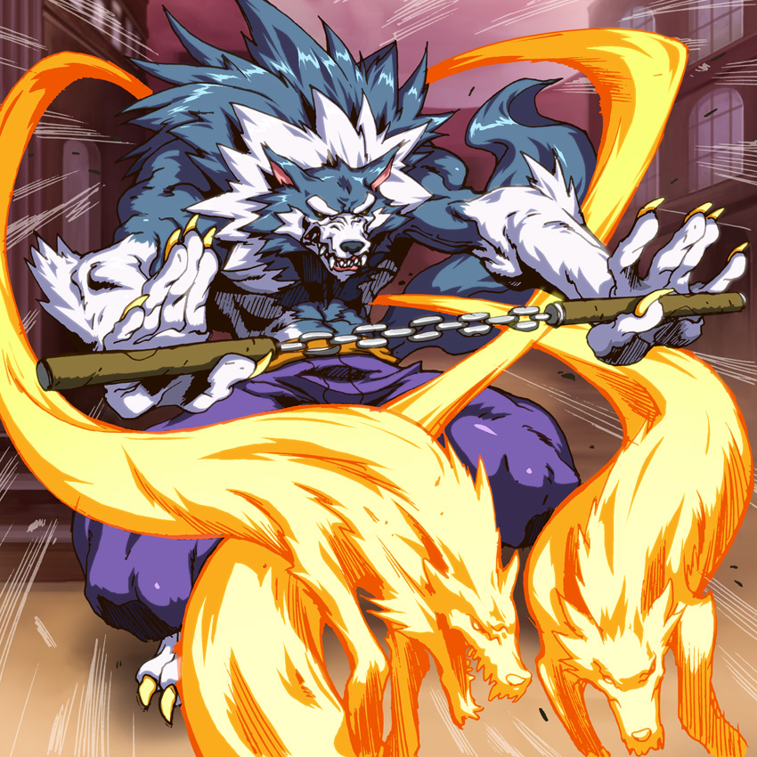 Jon Talbain Gallon Darkstalkers Jon Talbain Gallon Darkstalkers
