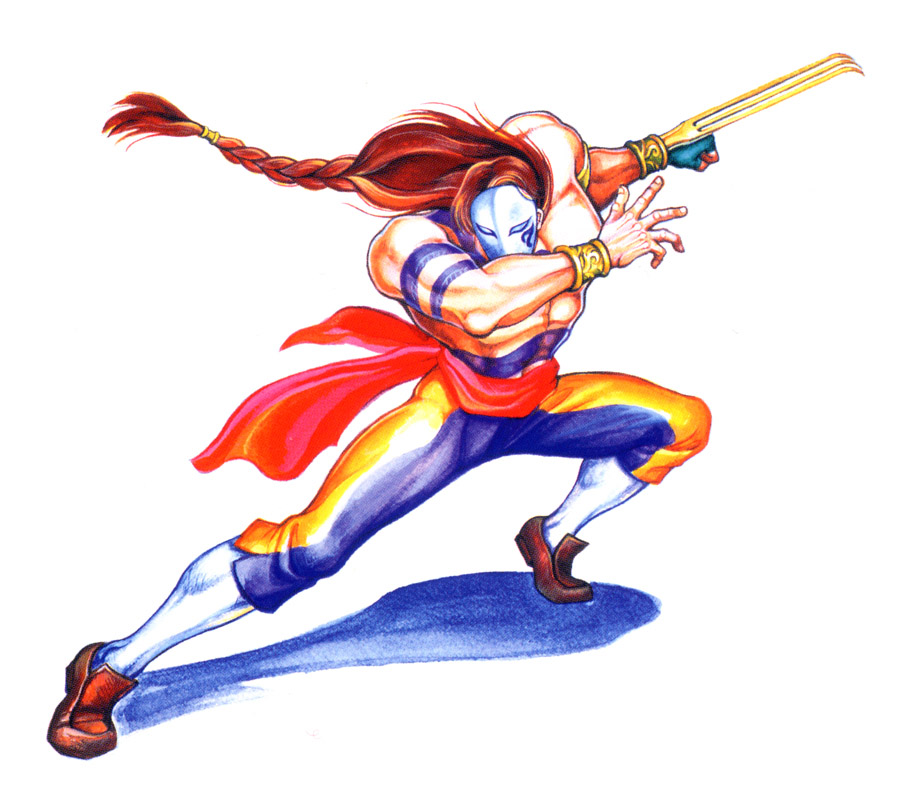 Vega, Street Fighter Wiki