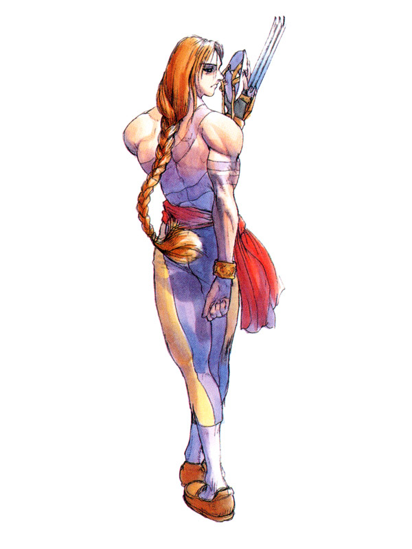 Vega (Street Fighter)