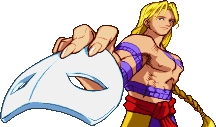 Street Fighter Alpha 3 Vega by Poison38 on DeviantArt