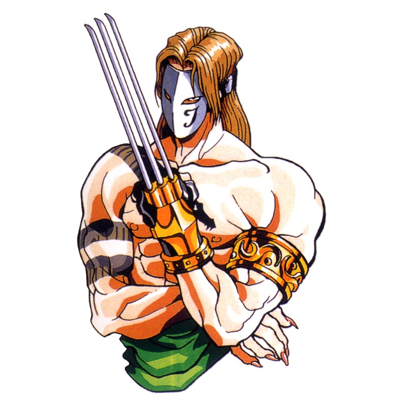 Vega (Street Fighter), All Worlds Alliance Wiki