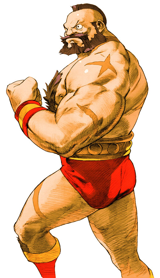 Zangief (Street Fighter)