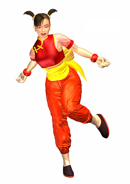 Ling Xiaoyu - Tekken Wiki - Neoseeker