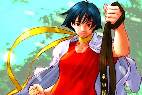 Makoto (Street Fighter) - Wikiwand