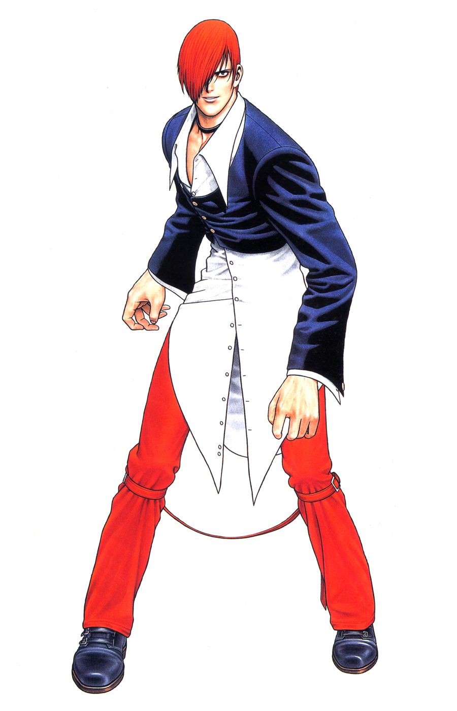 Iori Yagami (The King of Fighters)