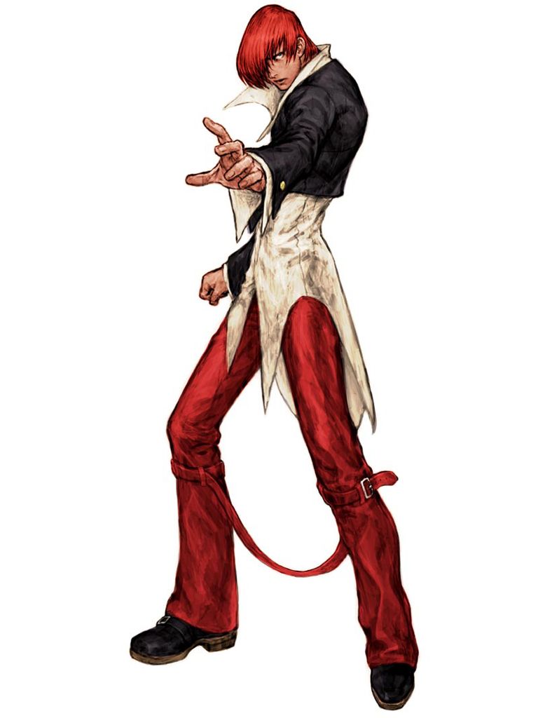 Iori Yagami (The King of Fighters)