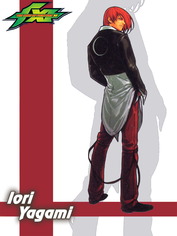 Stroheim🔥🔥🔥 on X: Iori Yagami - KOF 2002: Official art by Hiroaki. # IoriYagami #KOF2002 #TeamYagami #SNK #KOF #SNK  / X
