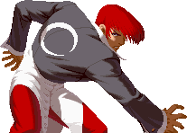 Iori Yagami (The King of Fighters)