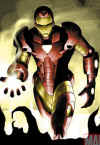 Iron Man (Marvel Vs. Capcom)