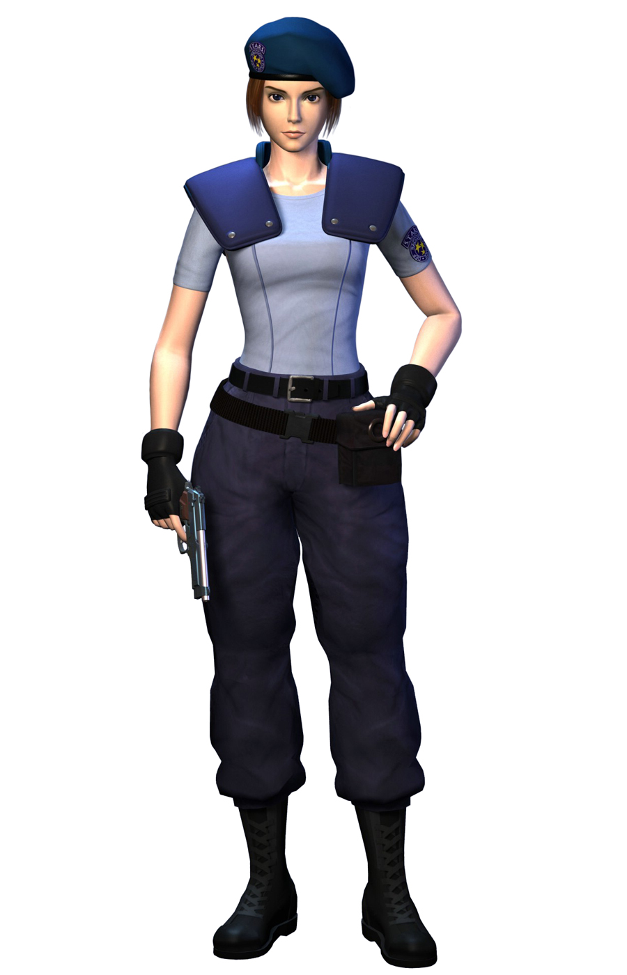 Jill Valentine, Resident Evil Wiki