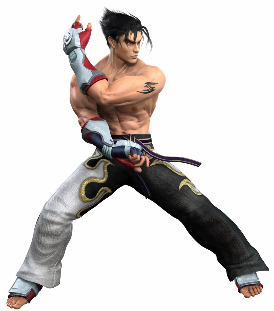 Tekken: Personaggi Di Tekken, Devil Kazuya, Devil Jin, Kazuya