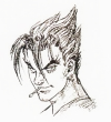 jinkazama-tekken3-early-concept-sketch-jerkface.png (63708 bytes)