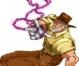 JoJo's Bizarre Adventure: All-Star Battle R/Old Joseph Joestar