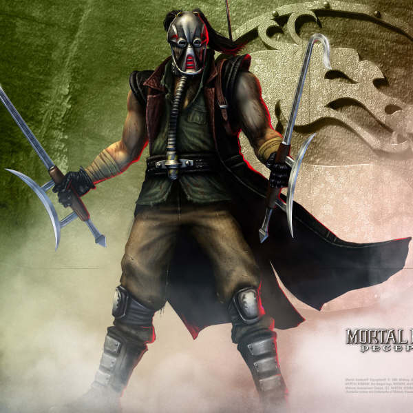 Kabal, Mortal Kombat Wiki