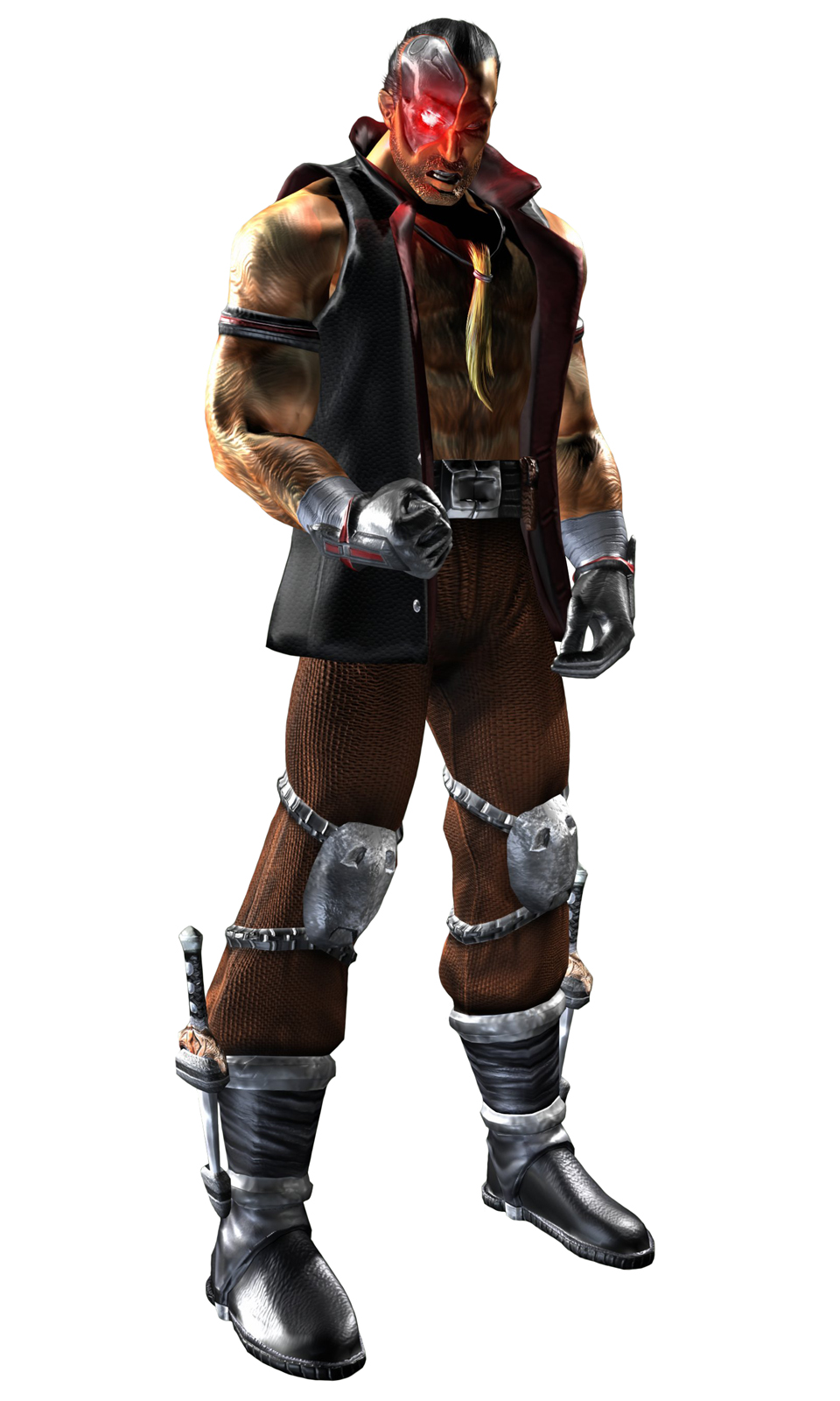 Kano (Mortal Kombat), Neo Encyclopedia Wiki