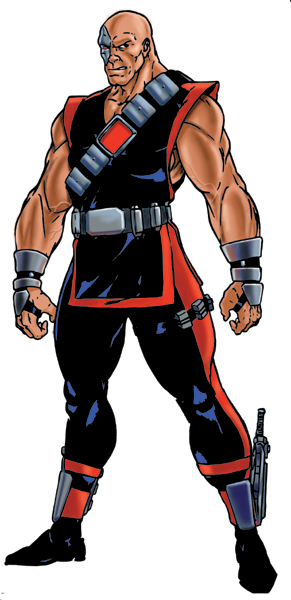 Kano (Mortal Kombat), Neo Encyclopedia Wiki