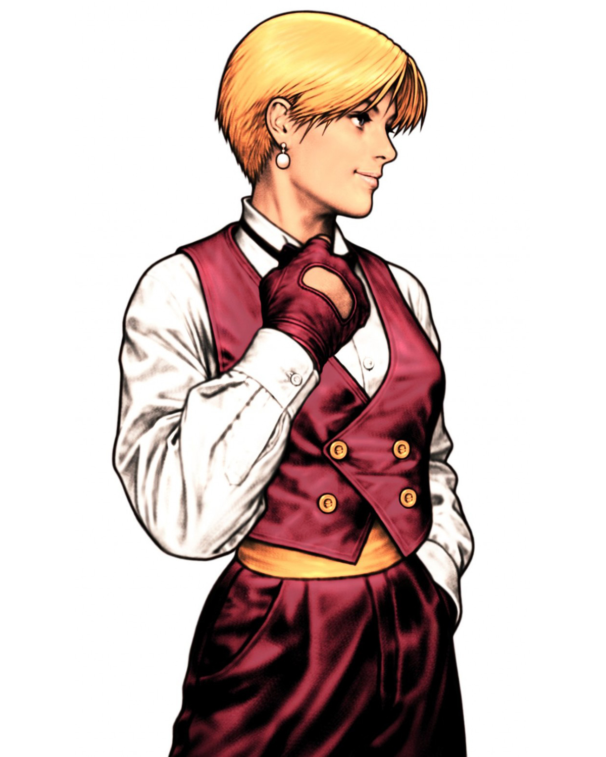 King (Art of Fighting / KOF)