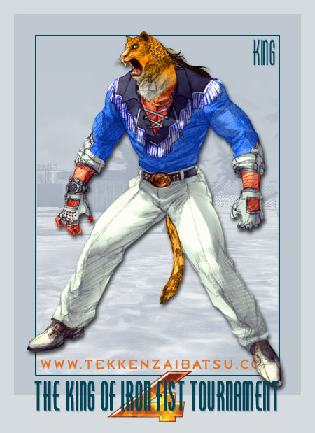 download tekken 7 king figure